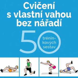 Cvičení s vlastní vahou bez nářadí - Marcel Doll