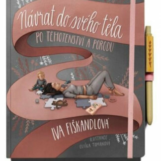 Návrat do svého těla po těhotenství a porodu (Defekt) - Iva Fiškandlová